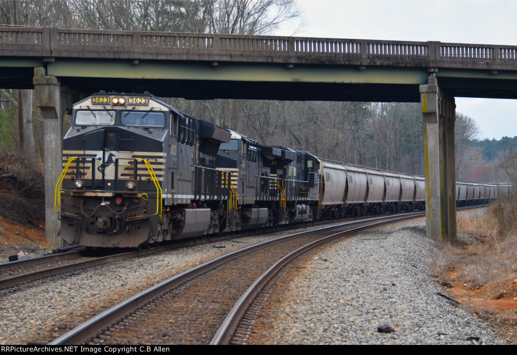 SB Grain Train